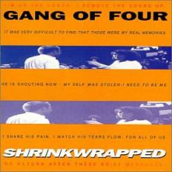Gang Of Four : Shrinkwrapped